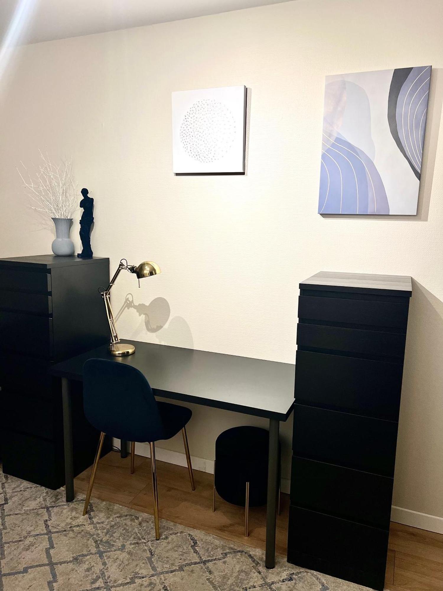 Appartement Climatise 3 Etoiles T3 Chic A Strasbourg Avec Billard Et Terrasse Екстер'єр фото