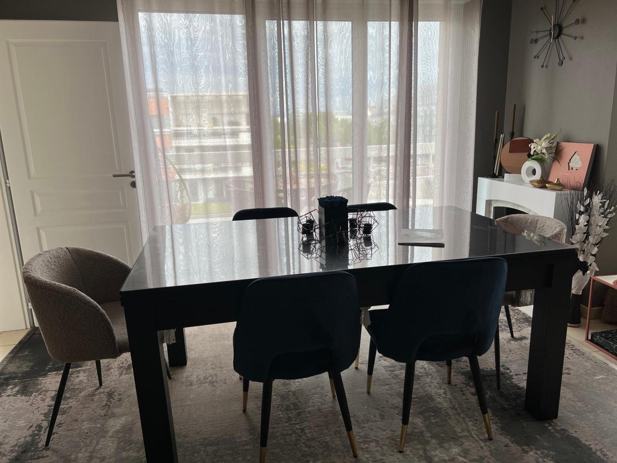 Appartement Climatise 3 Etoiles T3 Chic A Strasbourg Avec Billard Et Terrasse Екстер'єр фото