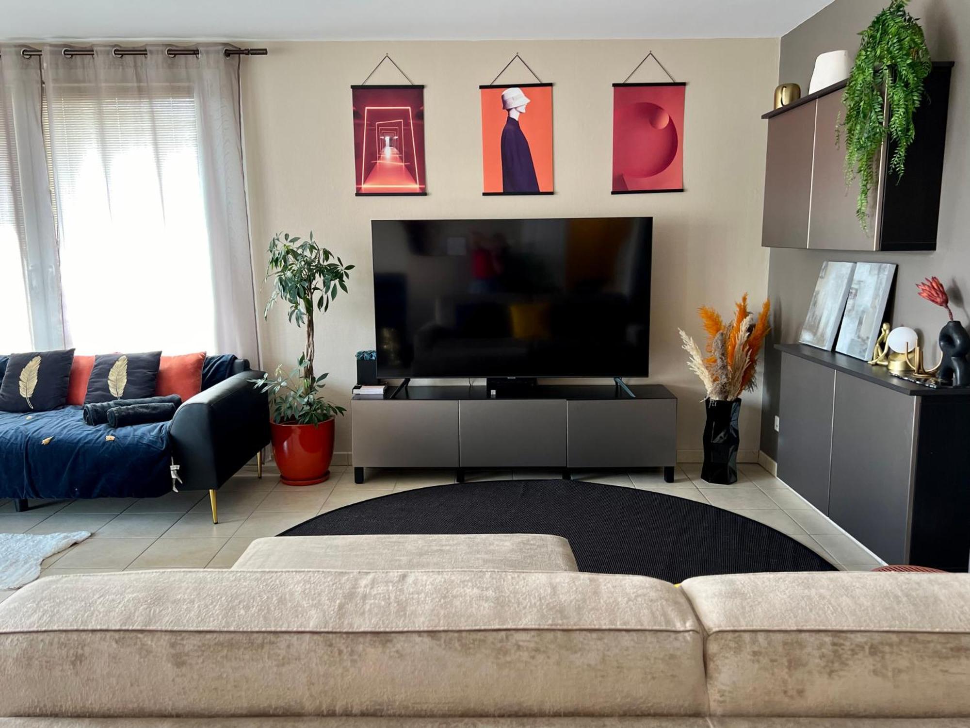 Appartement Climatise 3 Etoiles T3 Chic A Strasbourg Avec Billard Et Terrasse Екстер'єр фото